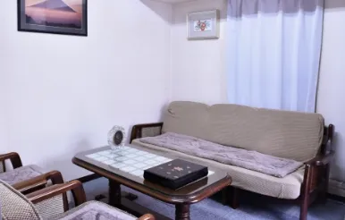 事務所内 相談室